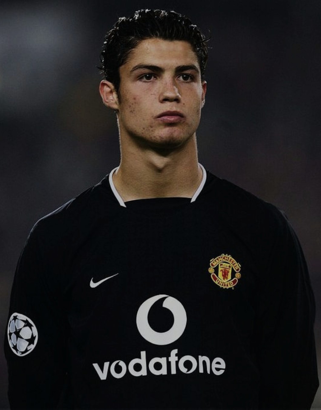 Jerseys de ligas europeas