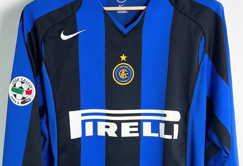 Jerseys de Ligas Europeas