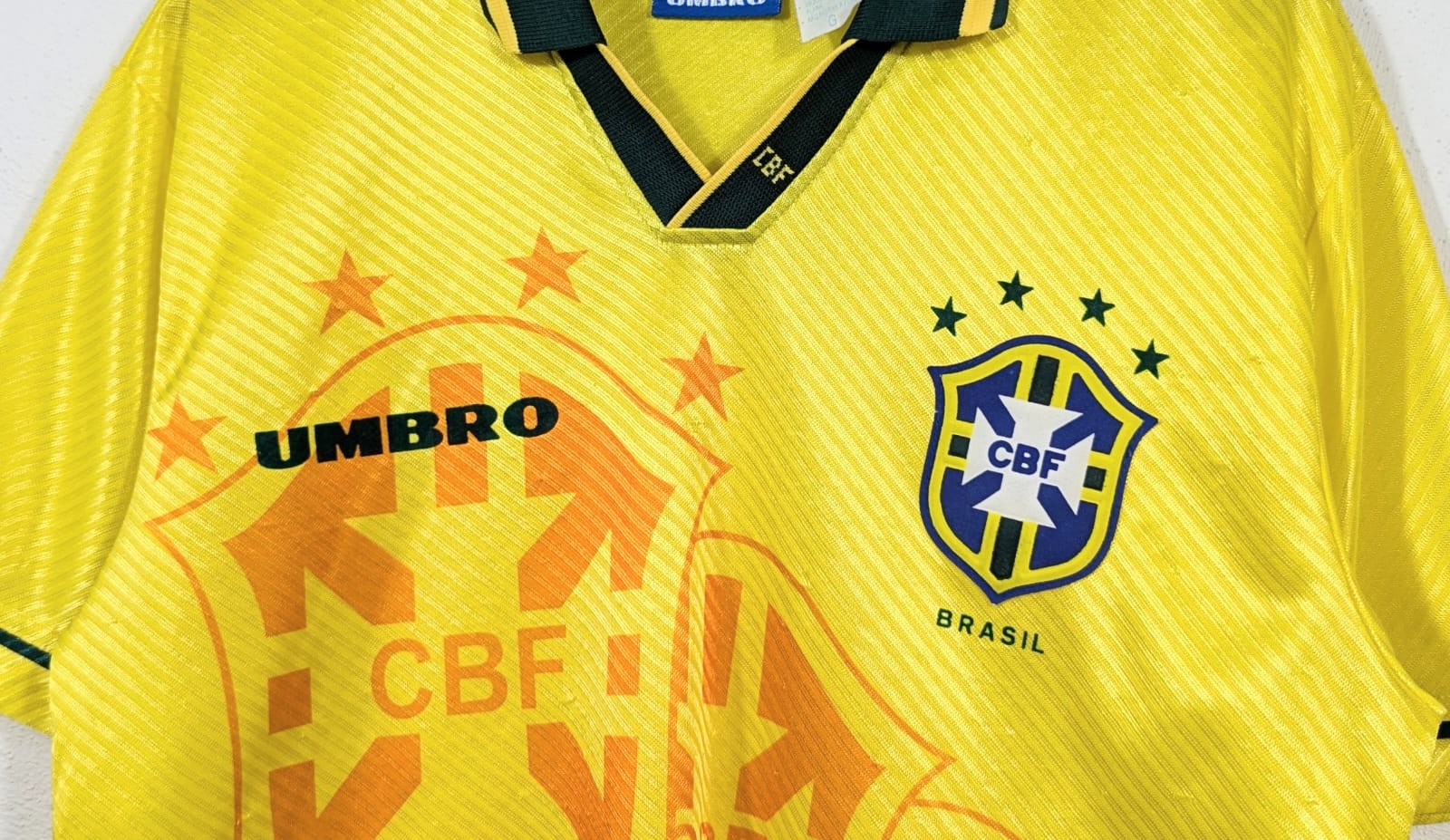 Jerseys de Selecciones Nacionales